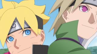 Boruto - Naruto Next Generations - Épisode 245