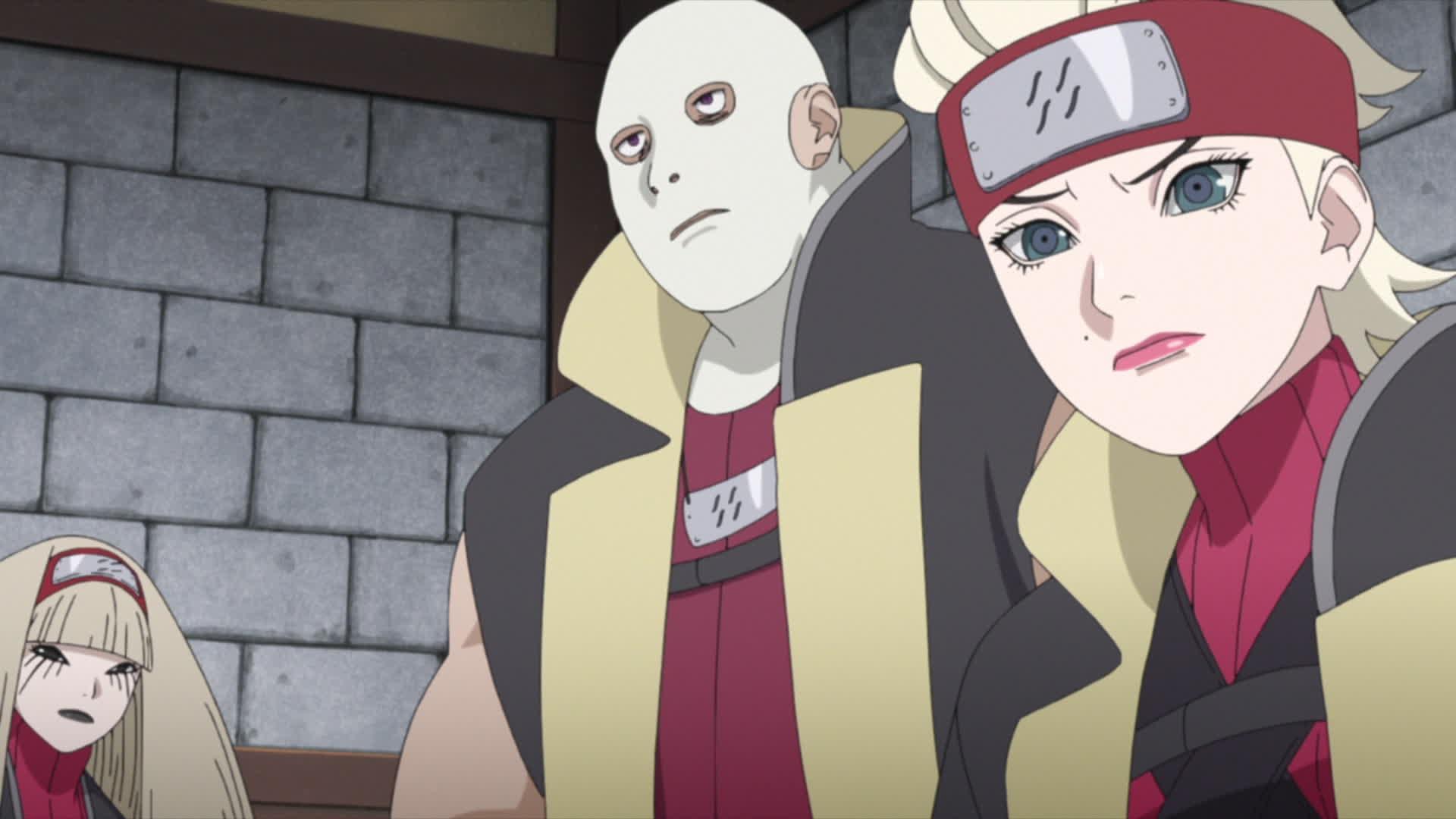 Boruto: Naruto Next Generations Saison 1 épisode 235 Boruto - Naruto Next Generations - 10 Épisode 247 : Pour Kagura - streaming - VOSTFR - ADN