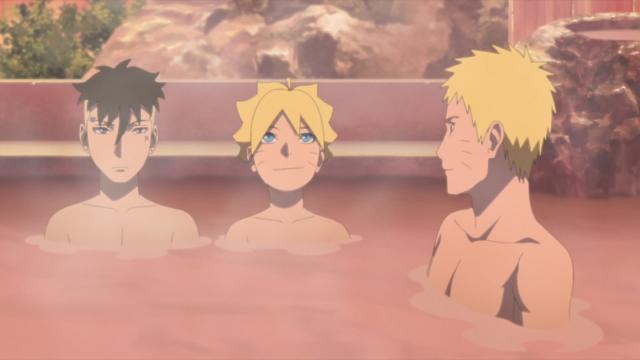 Boruto - Naruto Next Generations - 11 Épisode 267 : Kawaki démasqué ? -  streaming - VOSTFR - ADN