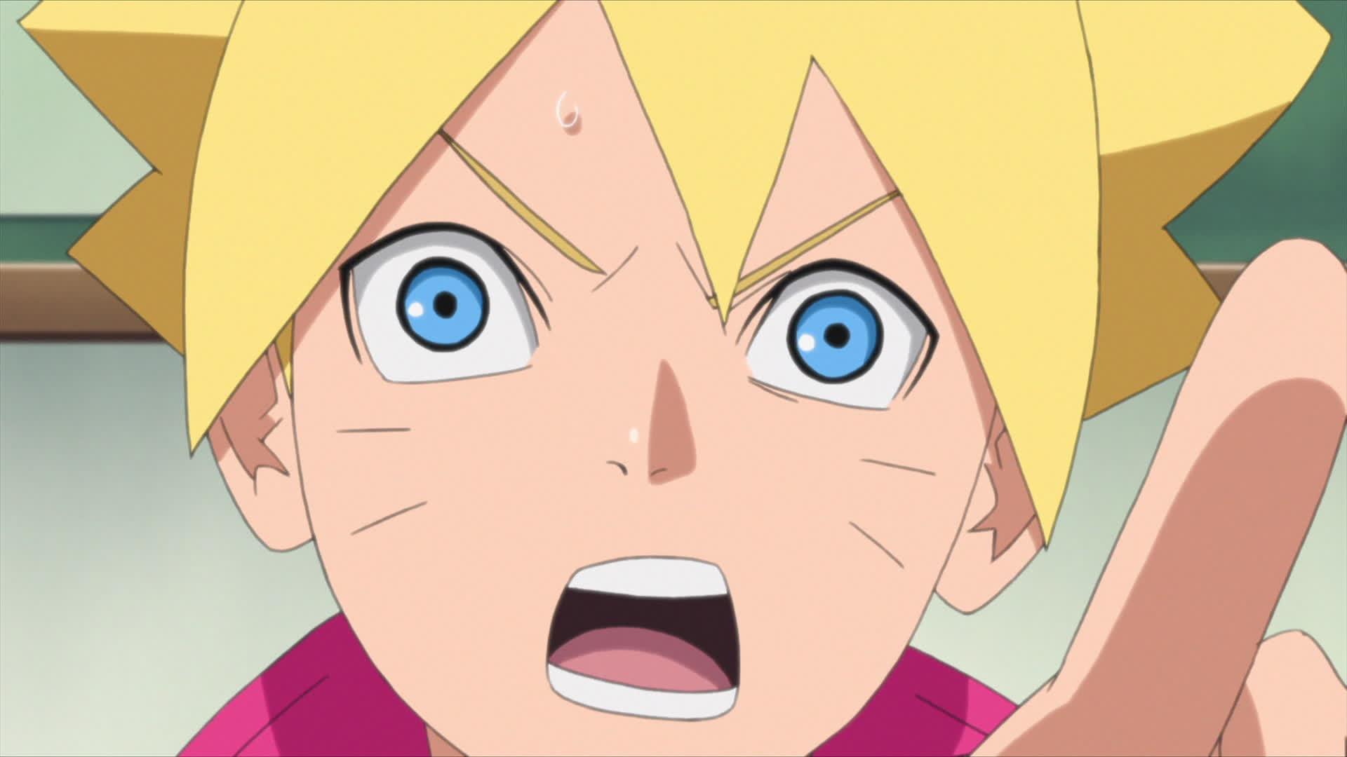 à Partir De Quel épisode Boruto Devient Intéressant Boruto - Naruto Next Generations - 1 Épisode 25 : Un Voyage scolaire agité ! - streaming - VF et VOSTFR - ADN