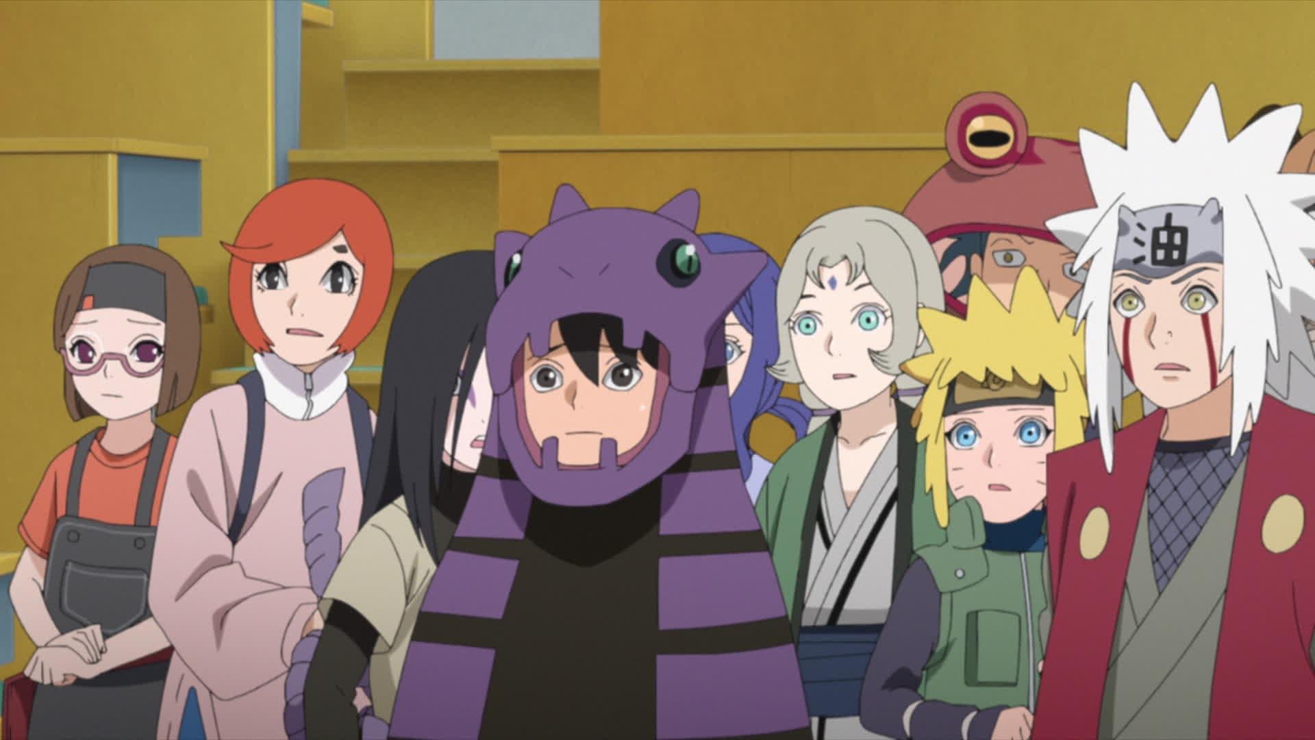 Boruto: Naruto Next Generations Episode 268 Release Date & Time