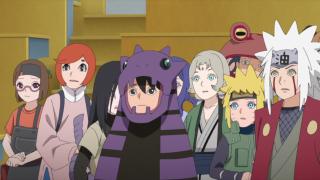 Boruto - Naruto Next Generations - 11 Épisode 267 : Kawaki démasqué ? -  streaming - VOSTFR - ADN