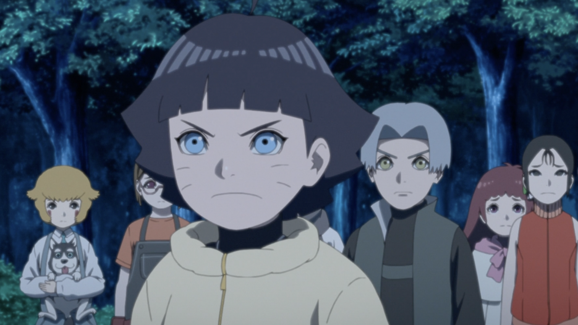 Boruto - Naruto Next Generations - 11 Épisode 267 : Kawaki démasqué ? -  streaming - VOSTFR - ADN