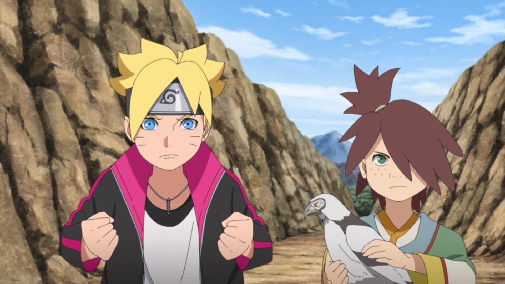 Boruto 275 relembra os fãs do verdadeiro sonho de Boruto