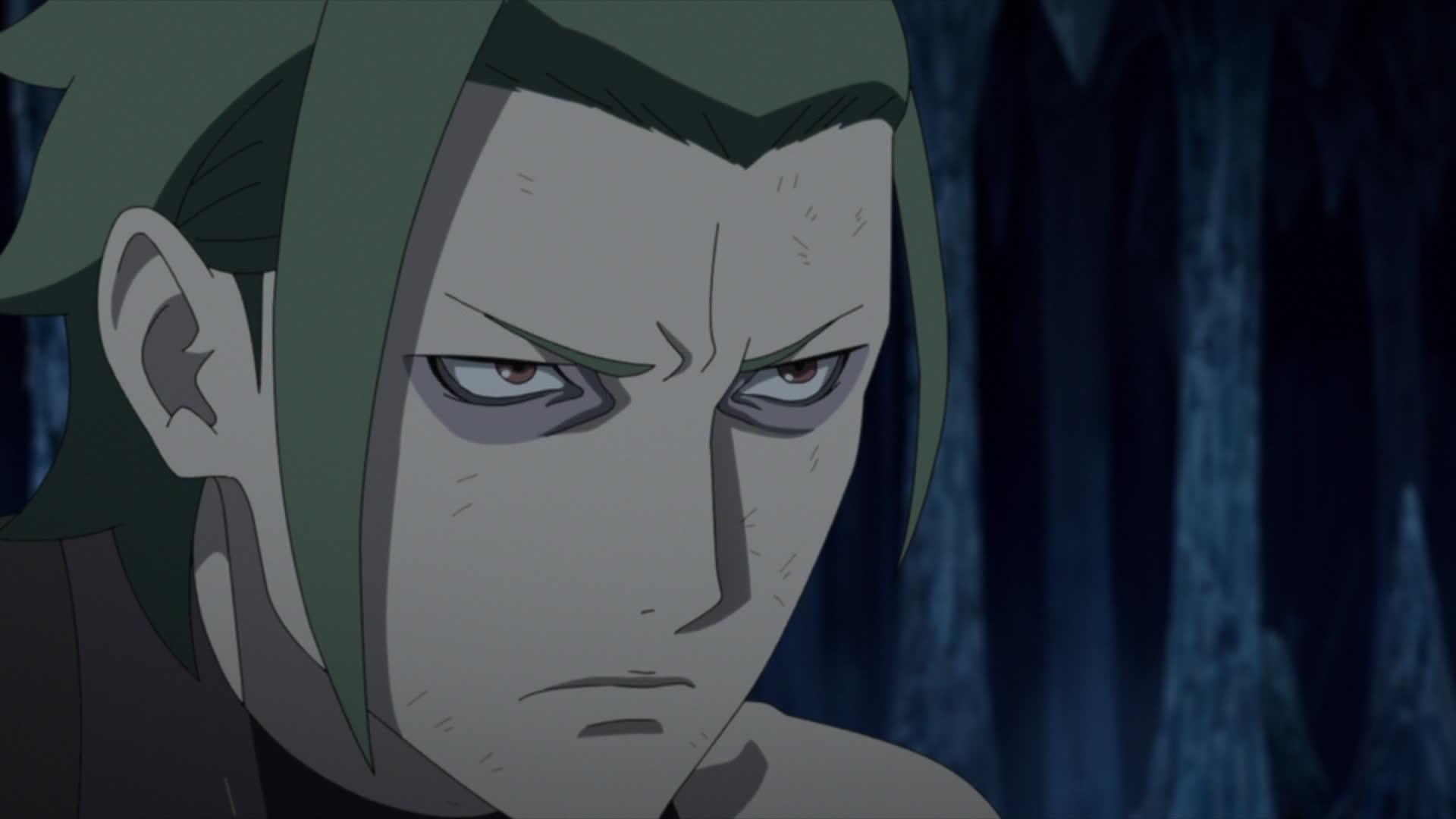 Boruto - Naruto Next Generations - 11 Épisode 267 : Kawaki démasqué ? -  streaming - VOSTFR - ADN