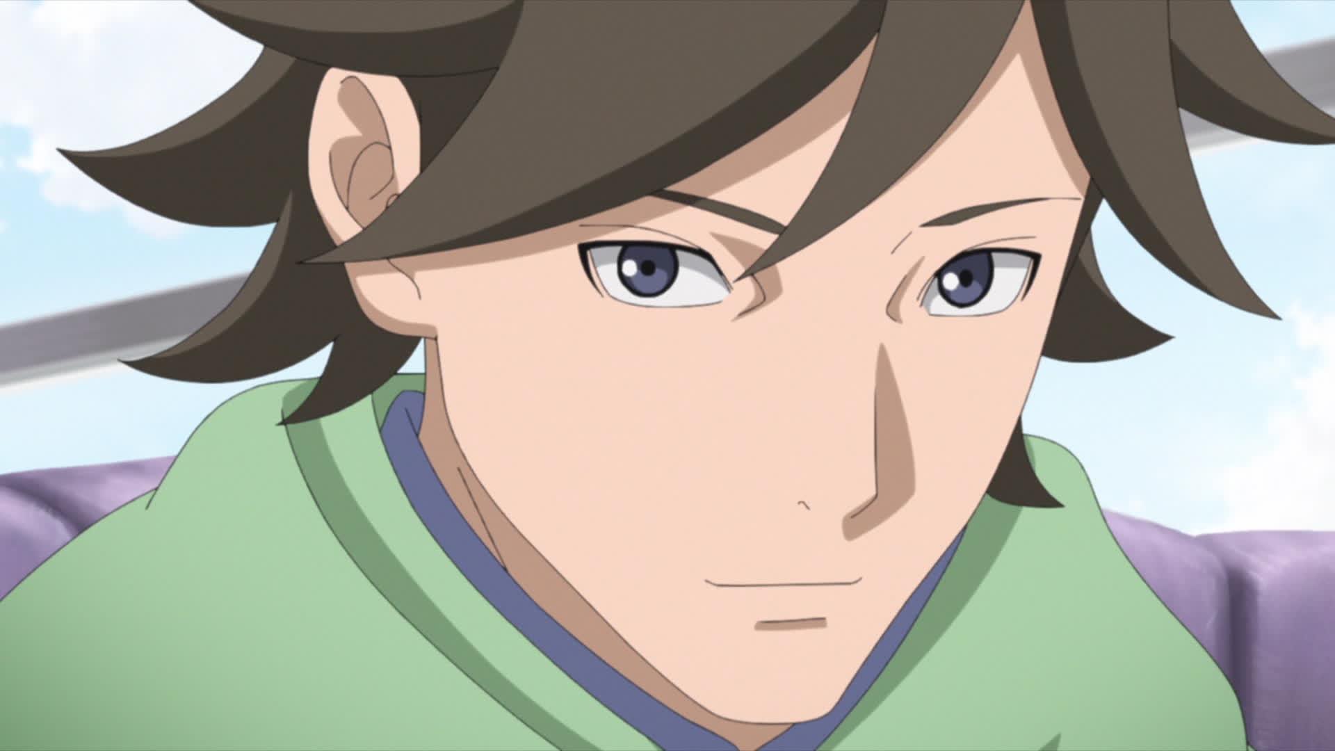 Boruto Episode Terbaru: Kesetiaan Hampa, Ternyata Sasuke Punya