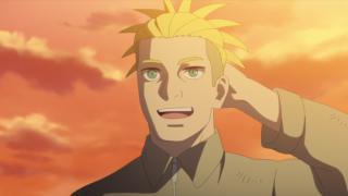 Boruto esquenta do ep 290 - E a expectativa tá como ? : r/animebrasil