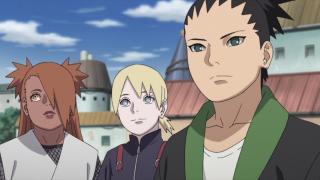 Boruto - Naruto Next Generations - Épisode 289