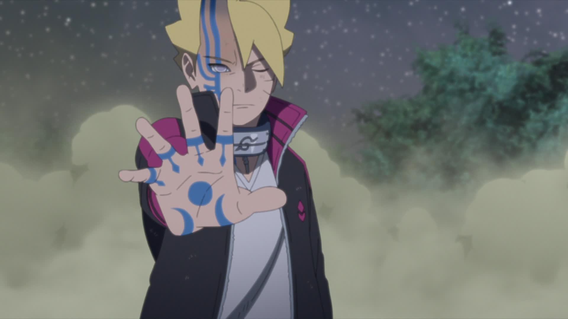 Boruto 292 : Tuer Le Père - YZGeneration