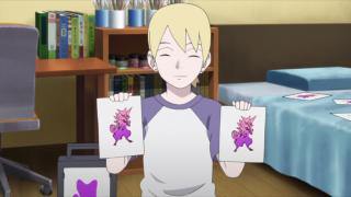 Boruto - Naruto Next Generations - Épisode 33