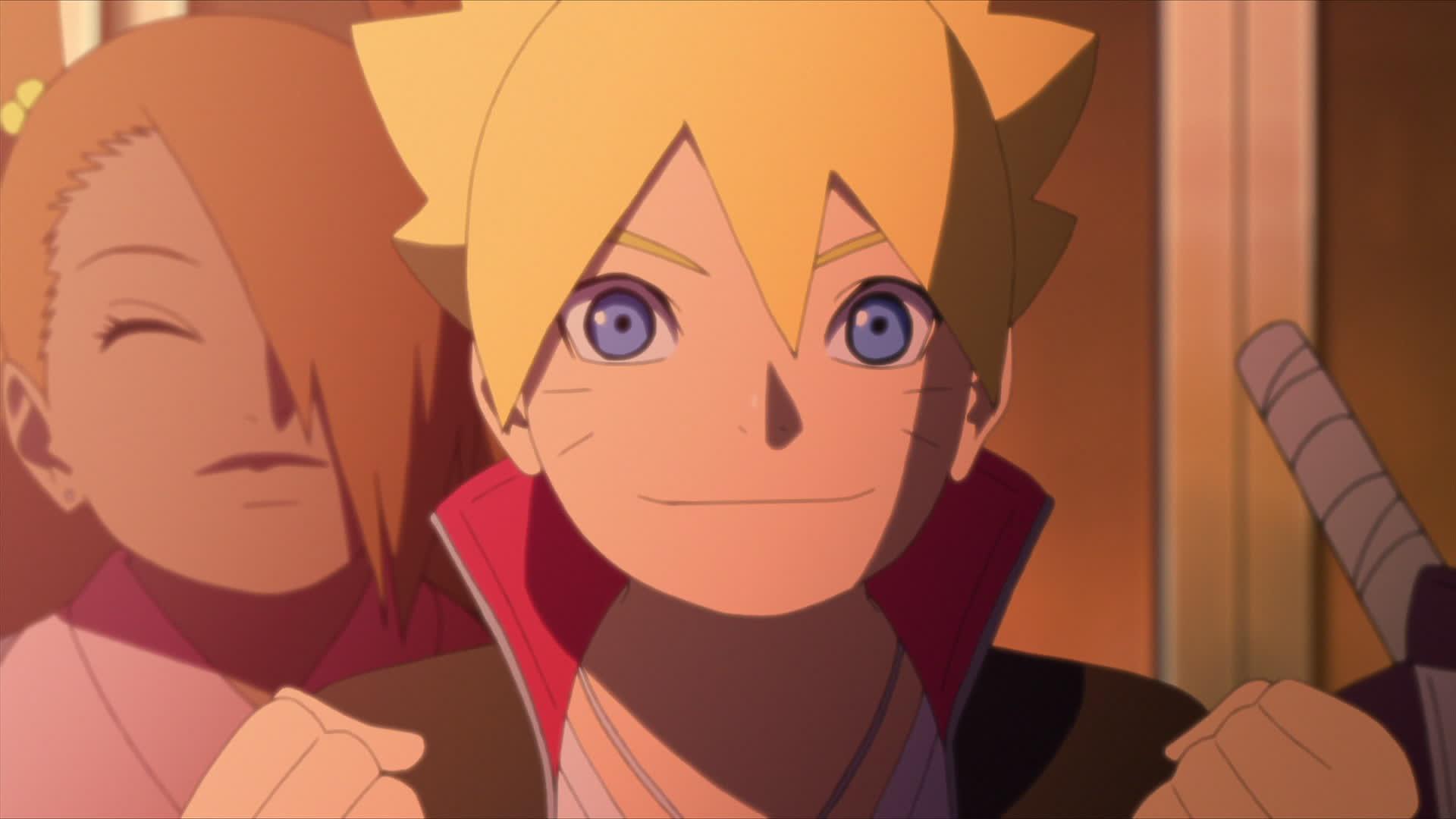 à Partir De Quel épisode Boruto Devient Intéressant Boruto - Naruto Next Generations - 2 Épisode 34 : Une Nuit parsemée d'étoiles - streaming - VF et VOSTFR - ADN