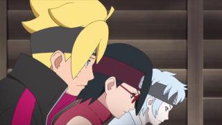 Boruto - Naruto Next Generations - Épisode 40