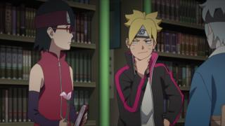 Boruto - Naruto Next Generations - Épisode 43