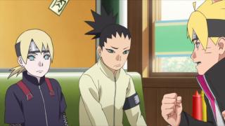 Boruto - Naruto Next Generations - Épisode 44