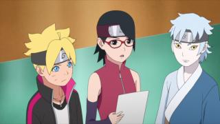 Boruto - Naruto Next Generations - Épisode 51