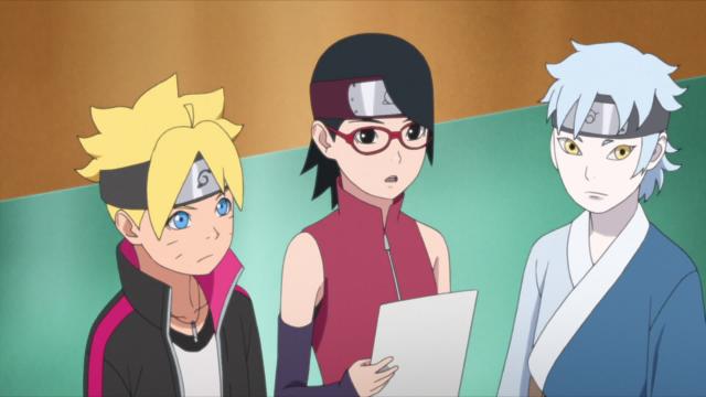 Boruto En Streaming Vf Boruto - Naruto Next Generations - 2 Épisode 51 : L'Anniversaire de