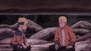 Boruto Episode 54, 55, 56, 57: Akhirnya Sasuke Bertemu Boruto – Warkop