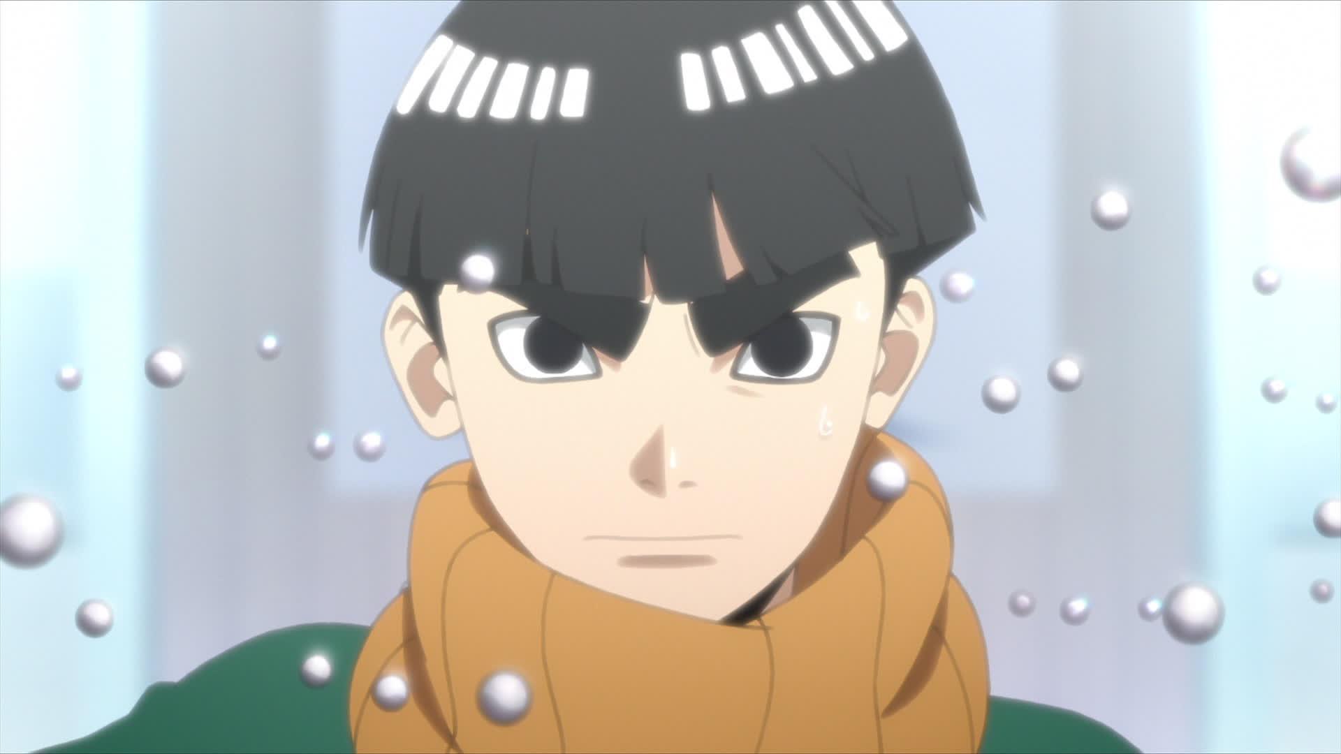 Qui Est La Mere De Metal Lee Boruto - Naruto Next Generations - 3 Épisode 70 : Au-delà du stress -  streaming - VF et VOSTFR - ADN