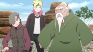 Boruto - Naruto Next Generations - Épisode 85