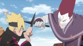 Boruto - Naruto Next Generations - Épisode 87