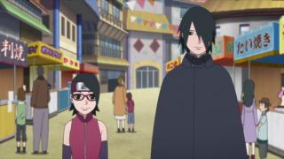 Boruto - Naruto Next Generations - Épisode 95