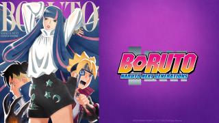 DATTO! Boruto Naruto Next Generations DUBLADO pode estar