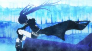 Black Rock Shooter - Épisode 1