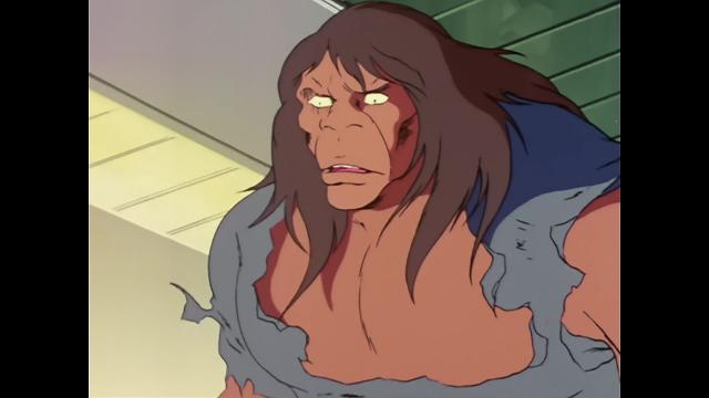 Capitaine Flam - Épisode 1 : L'Empereur de l'espace entre en scène