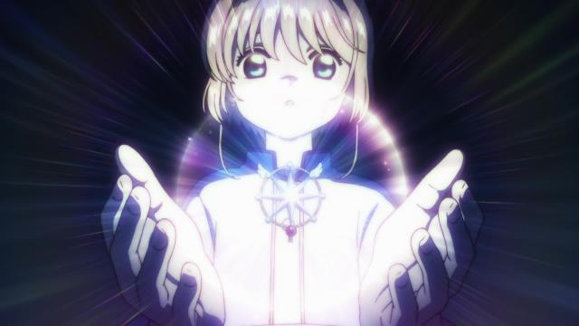 Card Captor Sakura - Clear Card - Bande Annonce 1 : Card Captor Sakura