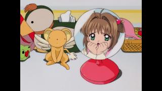 Card Captor Sakura (1998) - Épisode 25