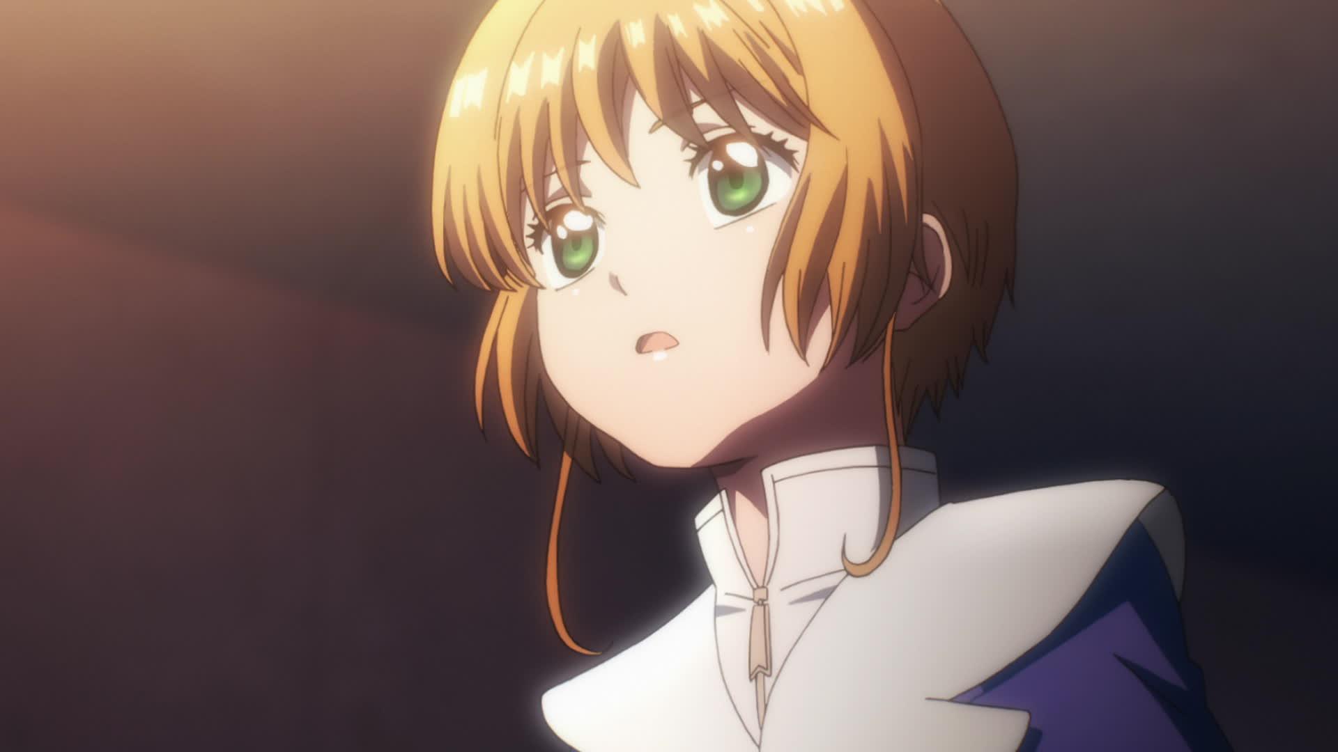 Card Captor Sakura Clear Card Saison 2 Card Captor Sakura - Clear Card - Épisode 12 : Sakura et le glaçant tournoi de sport - streaming - VOSTFR - ADN
