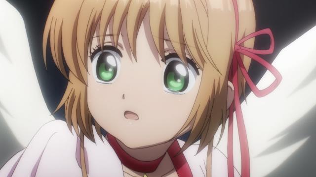 Card Captor Sakura - Clear Card - Épisode 15 : La fête des souvenirs de