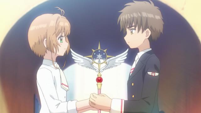 Card Captor Sakura - Clear Card - Épisode 17 : Sakura et les gâteaux