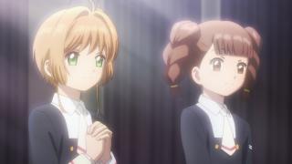 Card Captor Sakura - Clear Card - Épisode 6