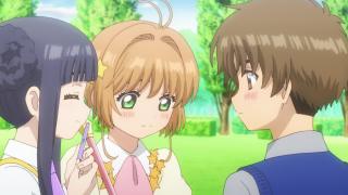 Card Captor Sakura - Clear Card - Épisode 7