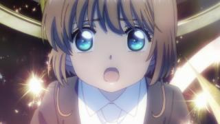 Card Captor Sakura - Clear Card - Épisode 8