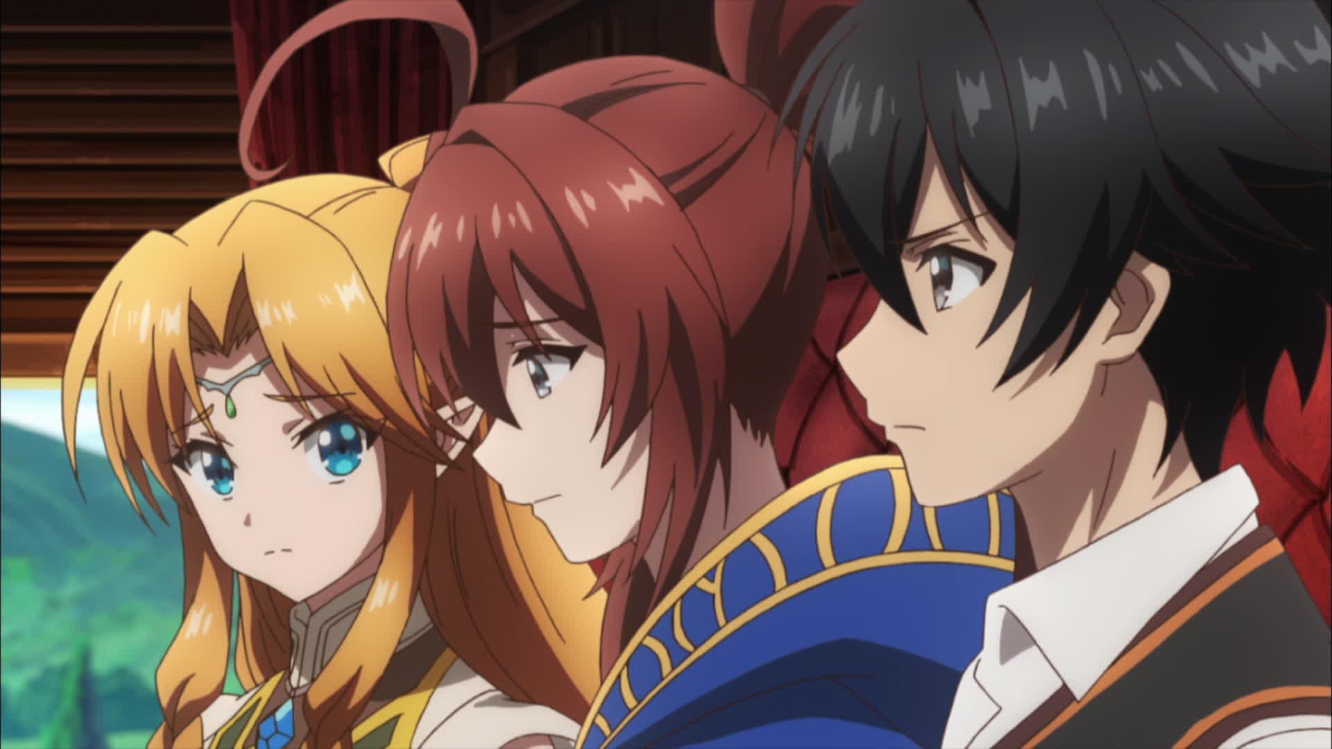 Boku No Pico Episode 1 Vf Isekai Cheat Magician - 1 Épisode 8 : Venefix, la capitale royale -  streaming - VOSTFR - ADN