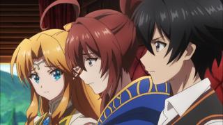 Isekai Cheat Magician Os magos e o Festival da Noite Estrelada - Assista na  Crunchyroll