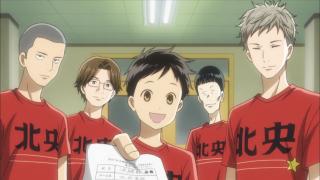 Chihayafuru - Épisode 11