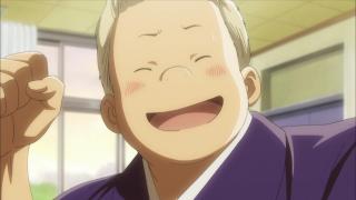 Chihayafuru - Épisode 12