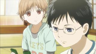 Chihayafuru - Épisode 3