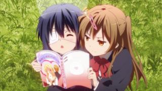 Love, Chunibyo & Other Delusions! - Épisode 9