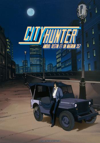 City Hunter • Amour, Destin et un Magnum 357