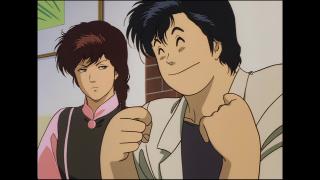 City Hunter • Complot pour un million de dollars - OAV