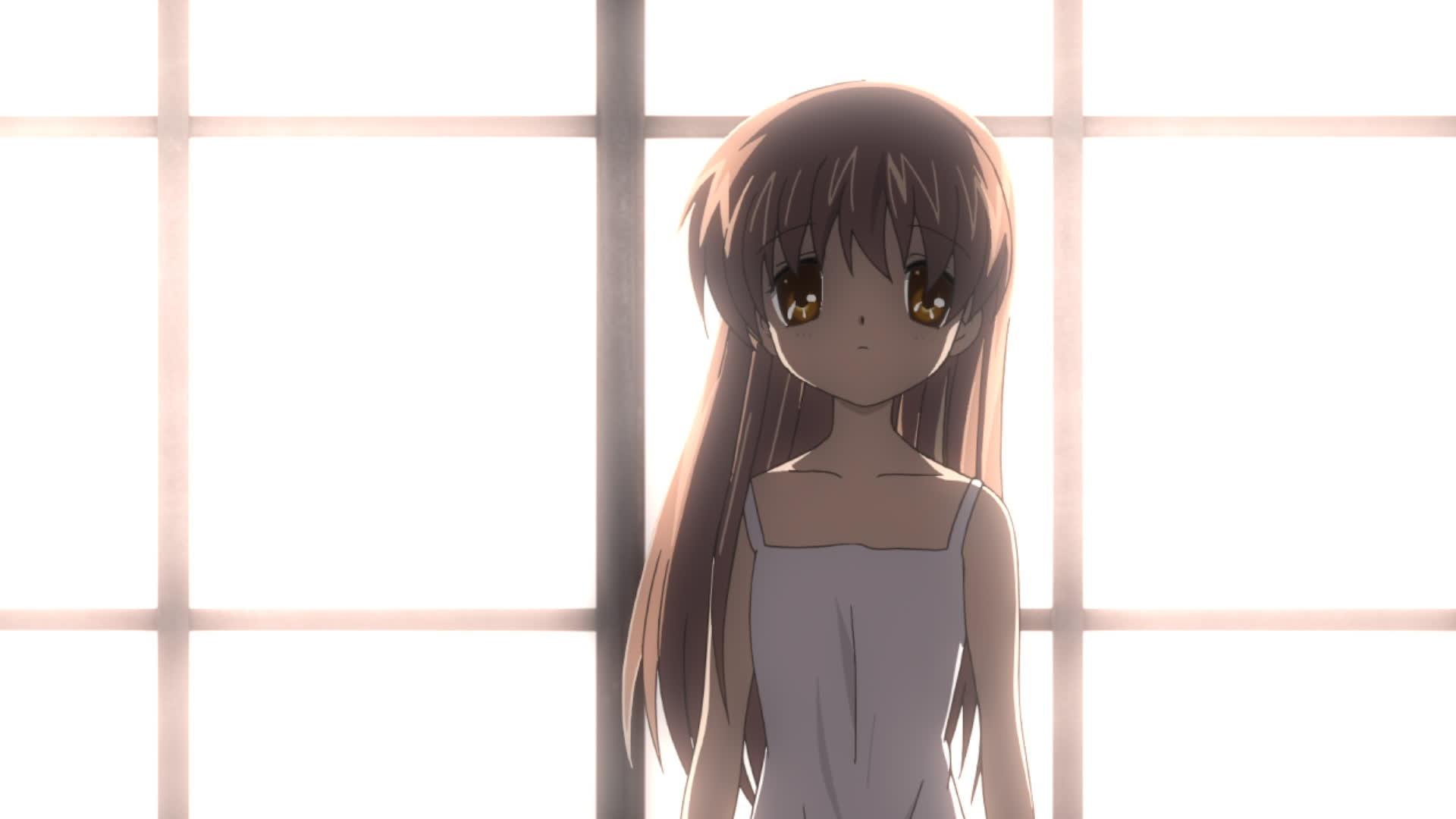 Clannad Episode 1 - Colaboratory