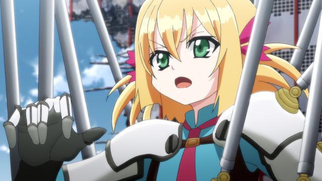 Clockwork Planet - 1 Épisode 12 : Steel Weight - streaming - VF et