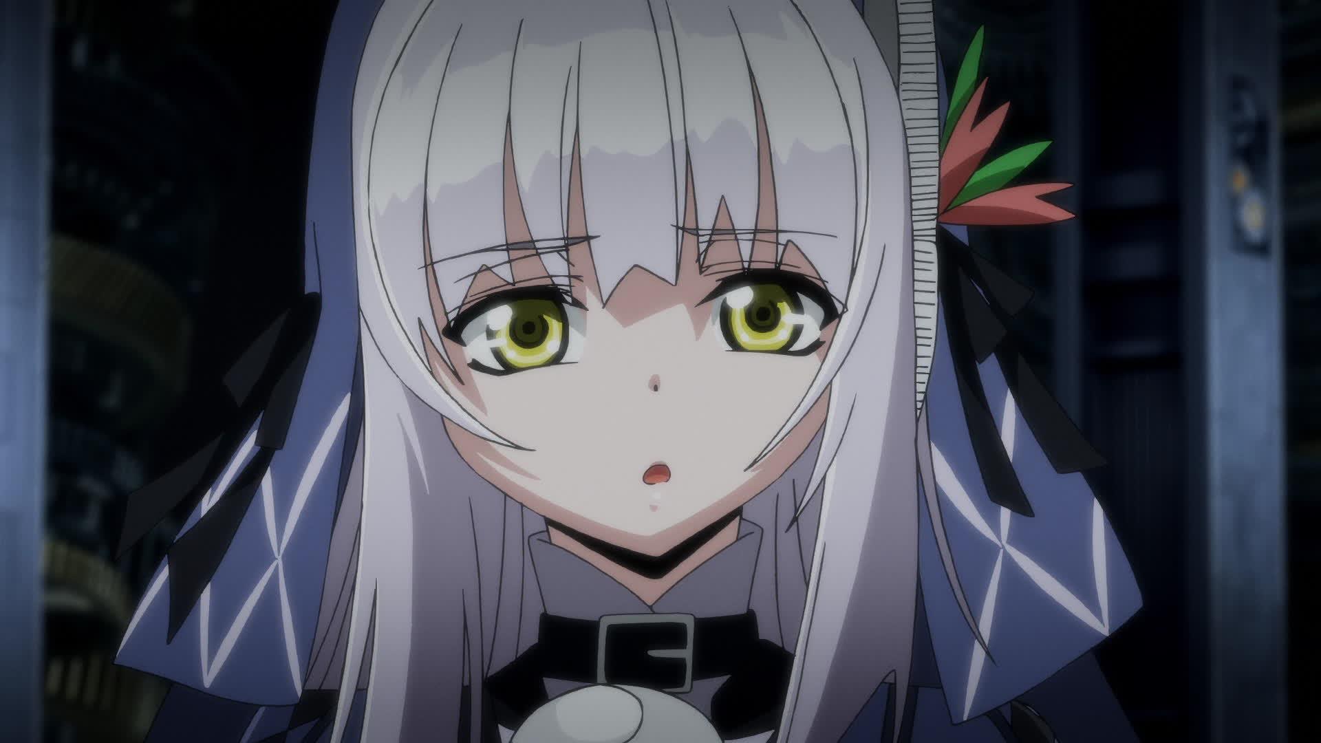 clockwork planet vf épisode 1 