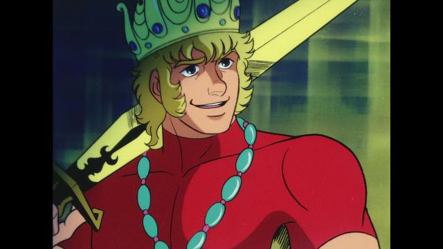 Cobra - 1 Épisode 12 : La Terrifiante Arme Ultime - streaming - VF et