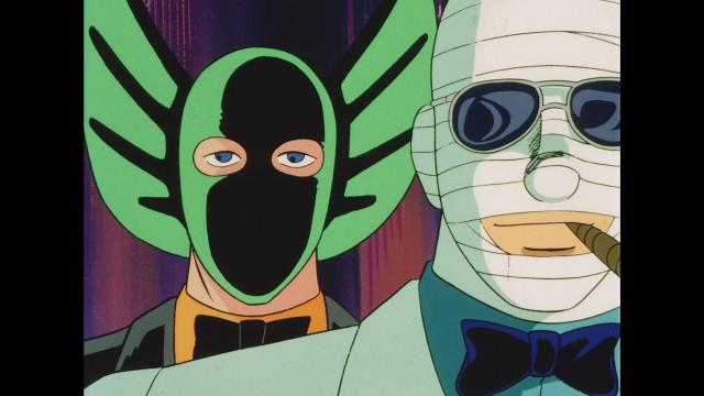 Cobra - 1 Épisode 30 : Comment tuer Salamander - streaming - VF et