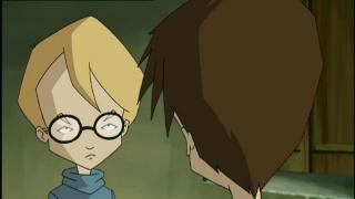 Code Lyoko - Épisode 4